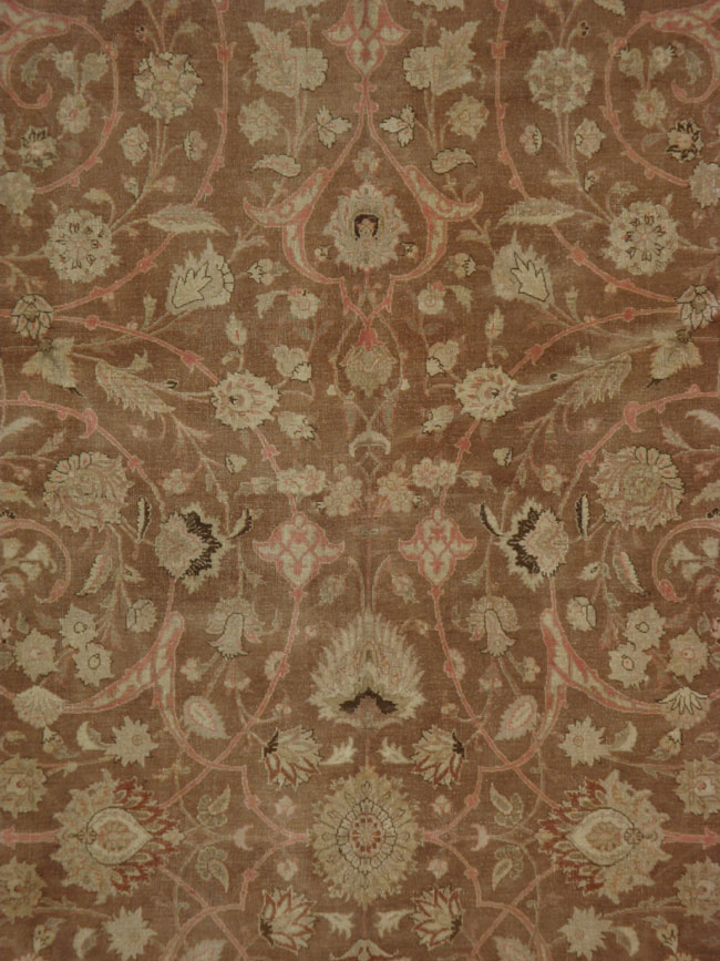 A Tabriz Carpet, No.12884 - Galerie Shabab