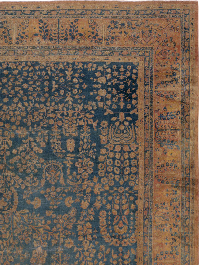 A Lahore Carpet, No.12901 - Galerie Shabab