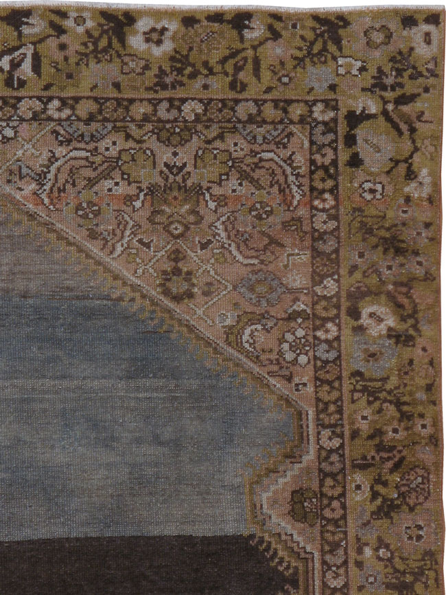 Antique Malayer Rug, No.12916 - Galerie Shabab
