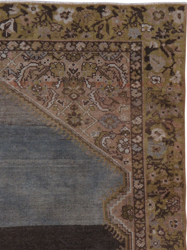 Antique Malayer Rug, No.12916 - Galerie Shabab