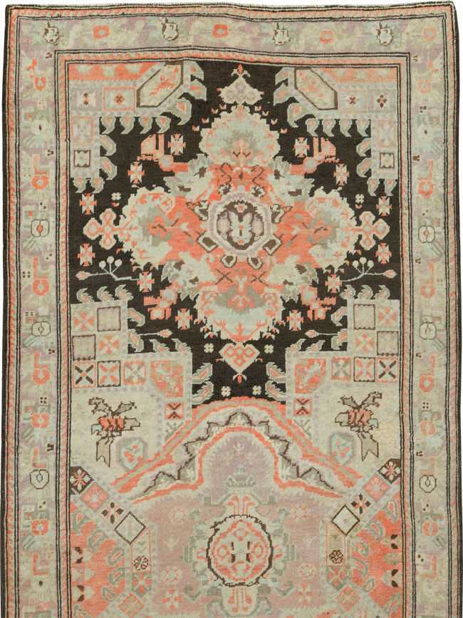 Antique Caucasian Karabagh Runner, No.12943 - Galerie Shabab