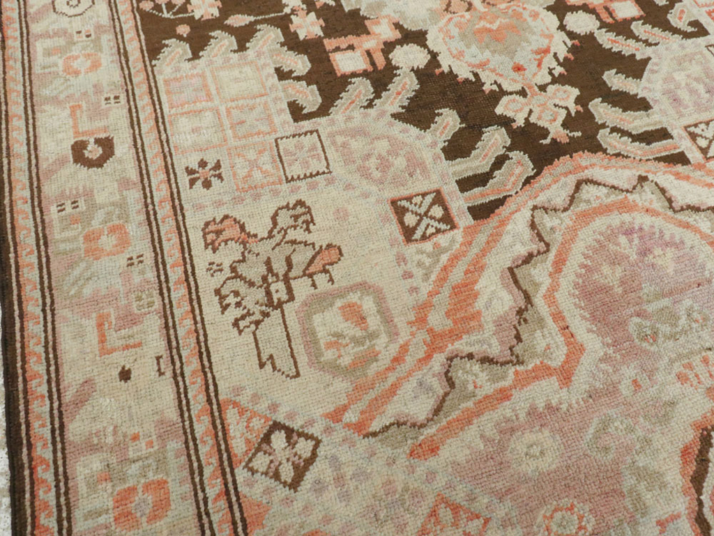 Antique Caucasian Karabagh Runner, No.12943 - Galerie Shabab