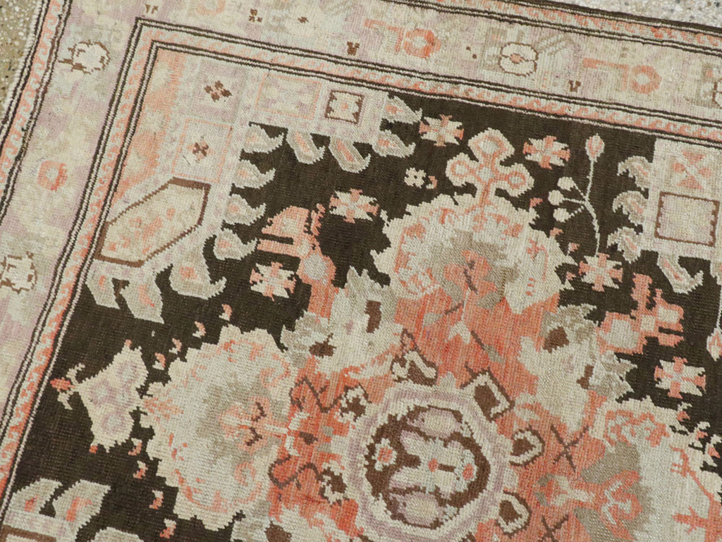 Antique Caucasian Karabagh Runner, No.12943 - Galerie Shabab