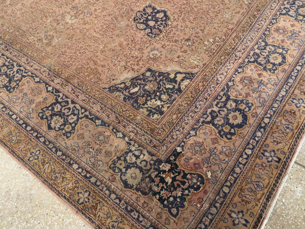 Vintage Turkish Sivas Rug, No.13004 - Galerie Shabab