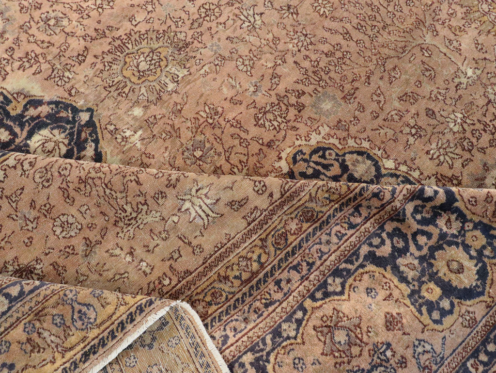 Vintage Turkish Sivas Rug, No.13004 - Galerie Shabab