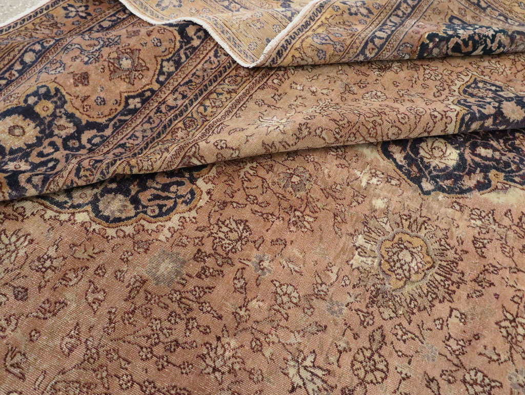 Vintage Turkish Sivas Rug, No.13004 - Galerie Shabab