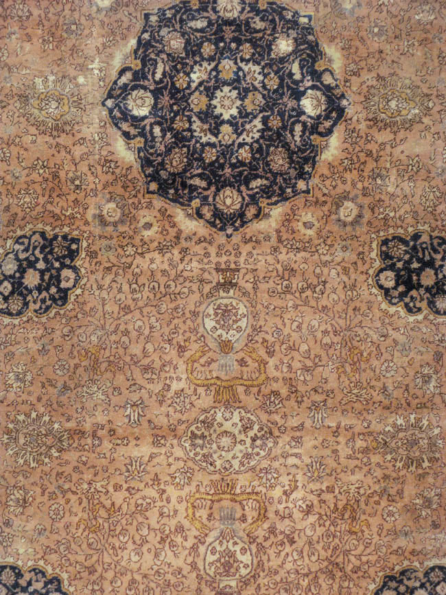Vintage Turkish Sivas Rug, No.13004 - Galerie Shabab