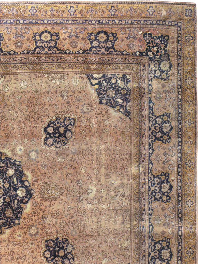 Vintage Turkish Sivas Rug, No.13004 - Galerie Shabab
