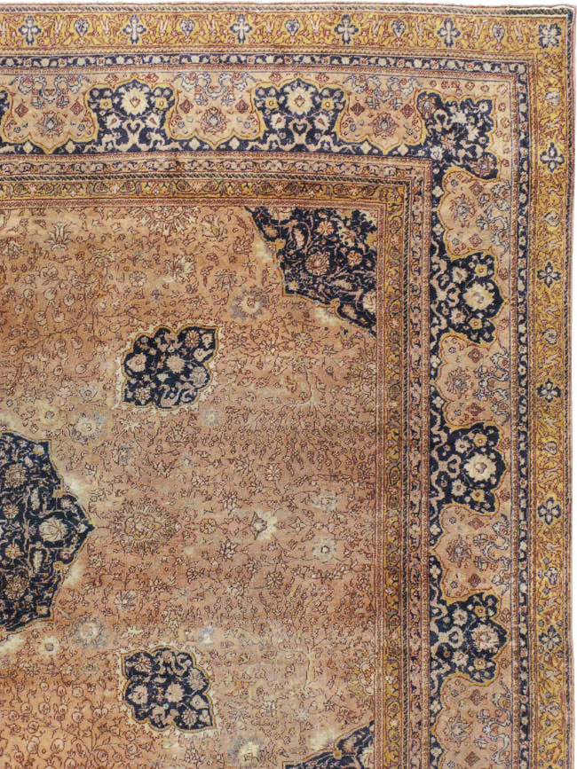 Vintage Turkish Sivas Rug, No.13004 - Galerie Shabab