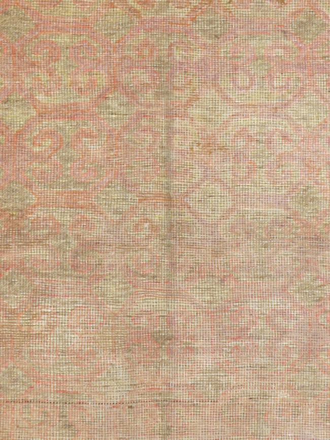 Antique East Turkestan Khotan Gallery Rug, No.13066 - Galerie Shabab