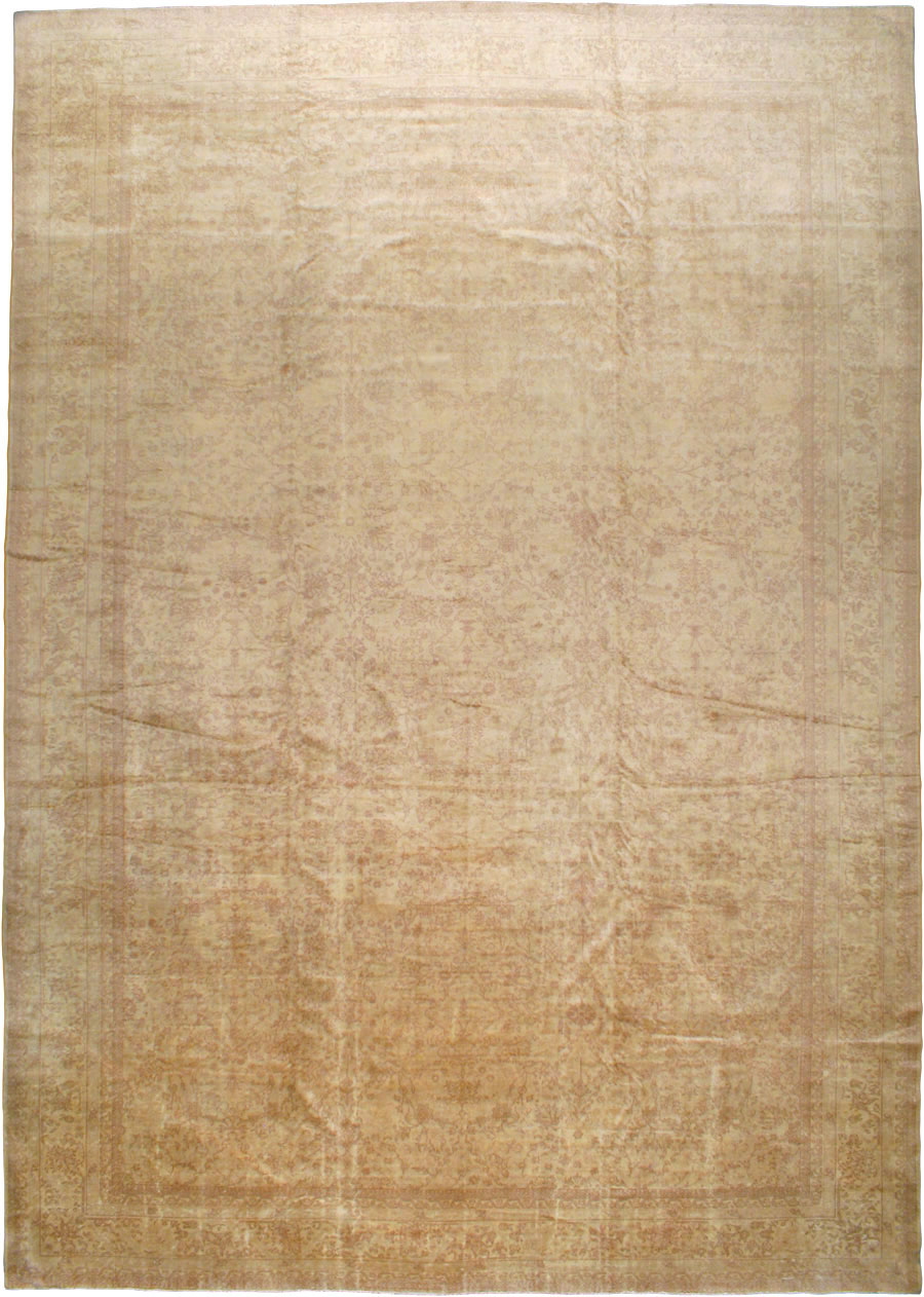Vintage Turkish Sivas Rug, No.13075 - Galerie Shabab