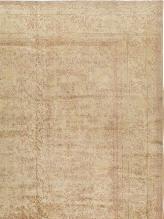 Vintage Turkish Sivas Rug, No.13075 - Galerie Shabab