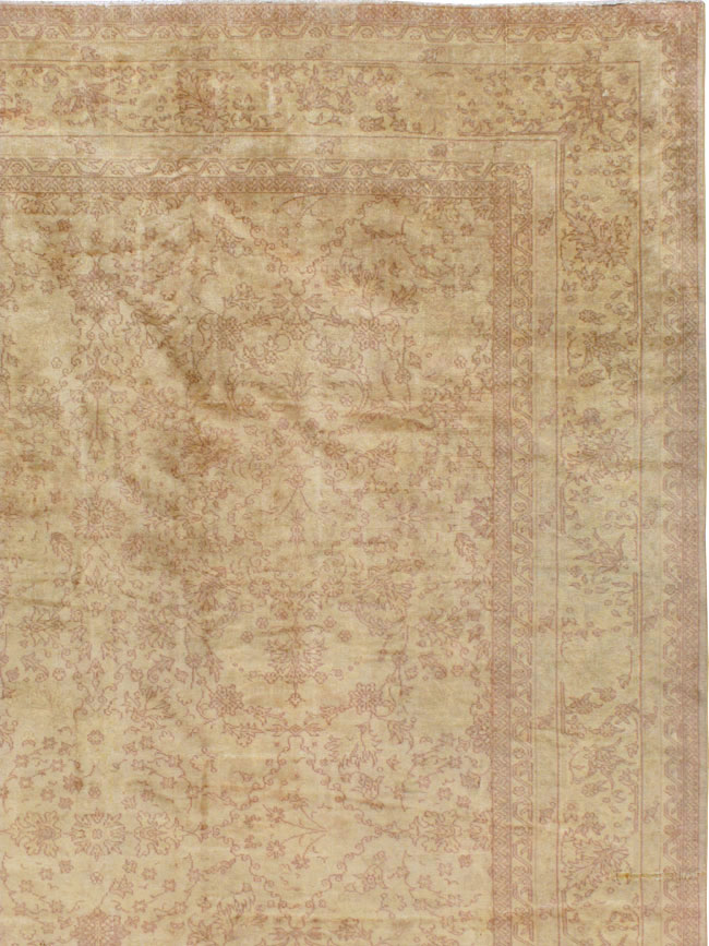 Vintage Turkish Sivas Rug, No.13075 - Galerie Shabab