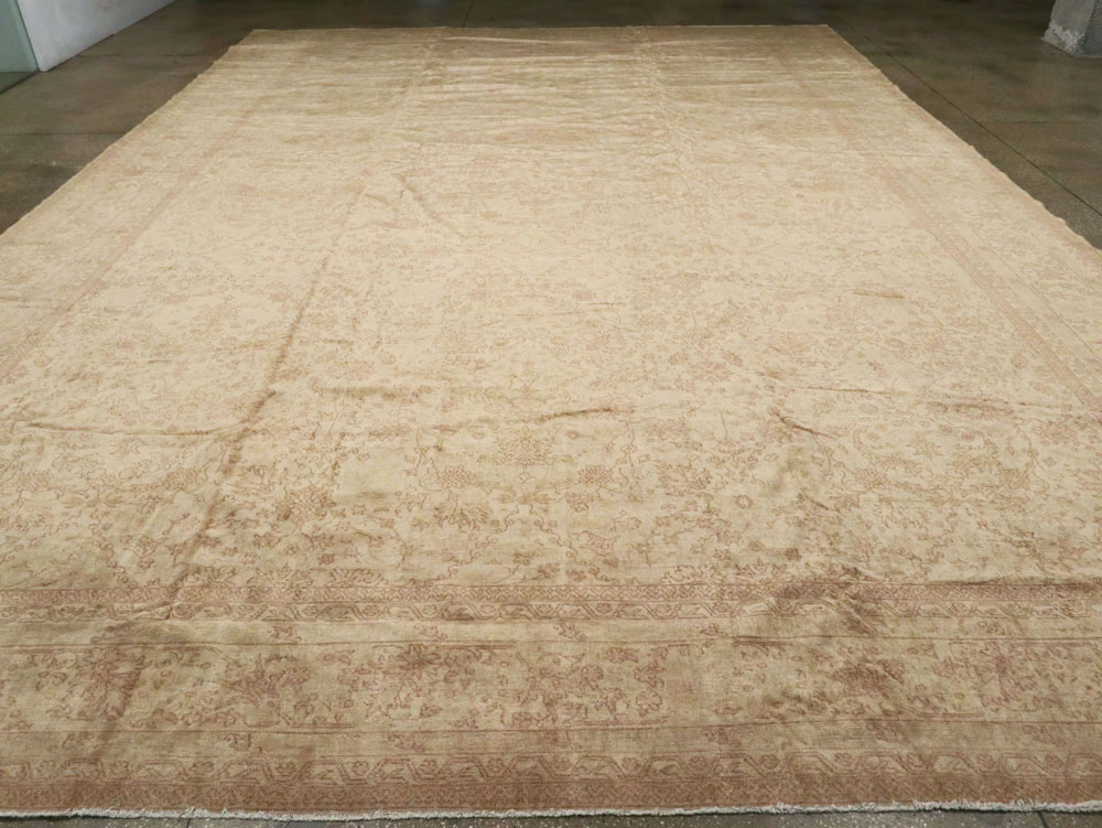 Vintage Turkish Sivas Rug, No.13075 - Galerie Shabab