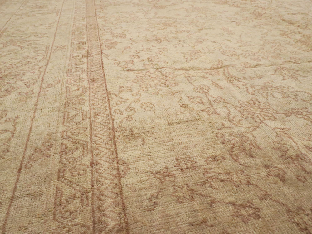 Vintage Turkish Sivas Rug, No.13075 - Galerie Shabab