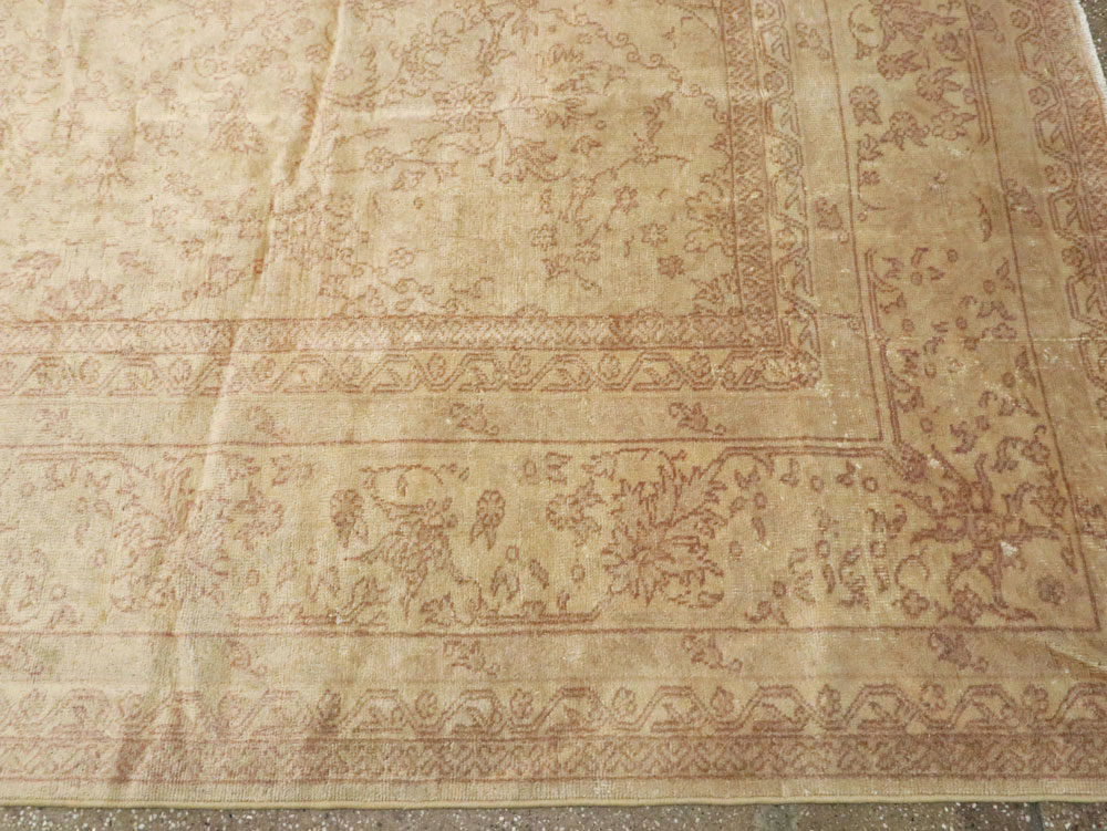 Vintage Turkish Sivas Rug, No.13075 - Galerie Shabab