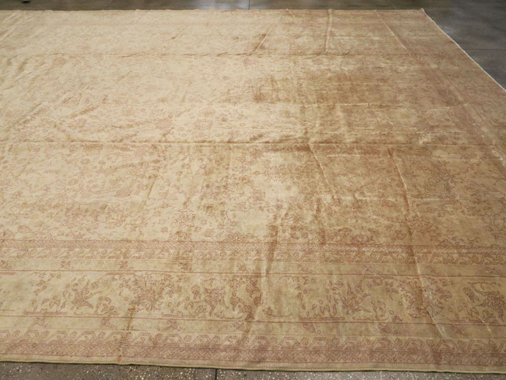 Vintage Turkish Sivas Rug, No.13075 - Galerie Shabab