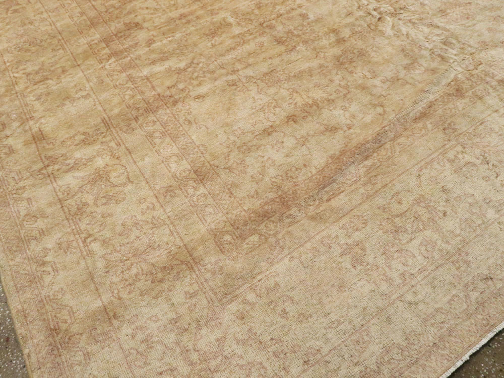 Vintage Turkish Sivas Rug, No.13075 - Galerie Shabab