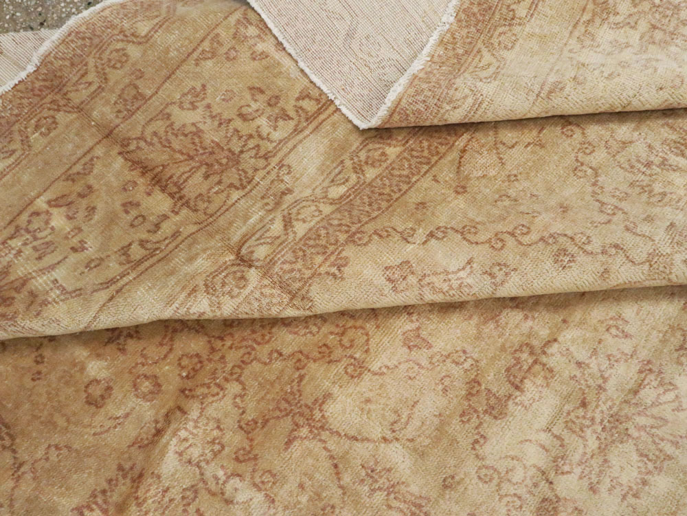 Vintage Turkish Sivas Rug, No.13075 - Galerie Shabab