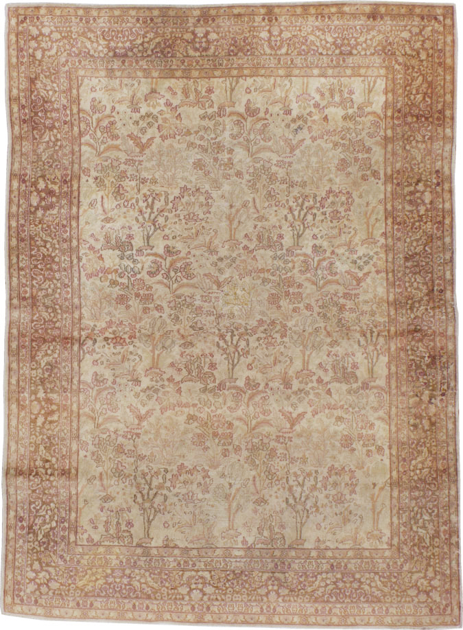 Vintage Turkish Sivas Rug, No.13084 - Galerie Shabab