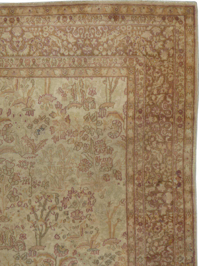 Vintage Turkish Sivas Rug, No.13084 - Galerie Shabab