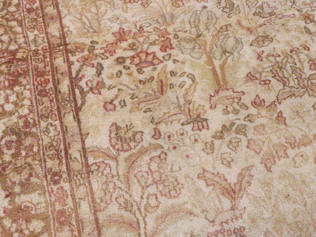 Vintage Turkish Sivas Rug, No.13084 - Galerie Shabab