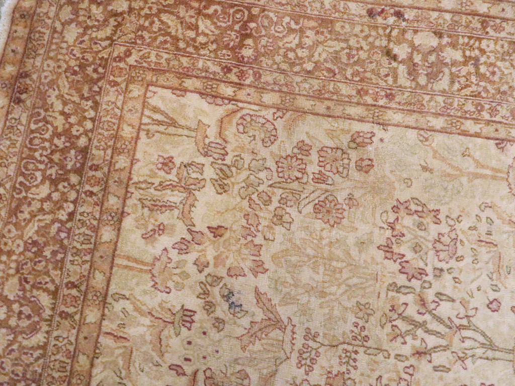Vintage Turkish Sivas Rug, No.13084 - Galerie Shabab