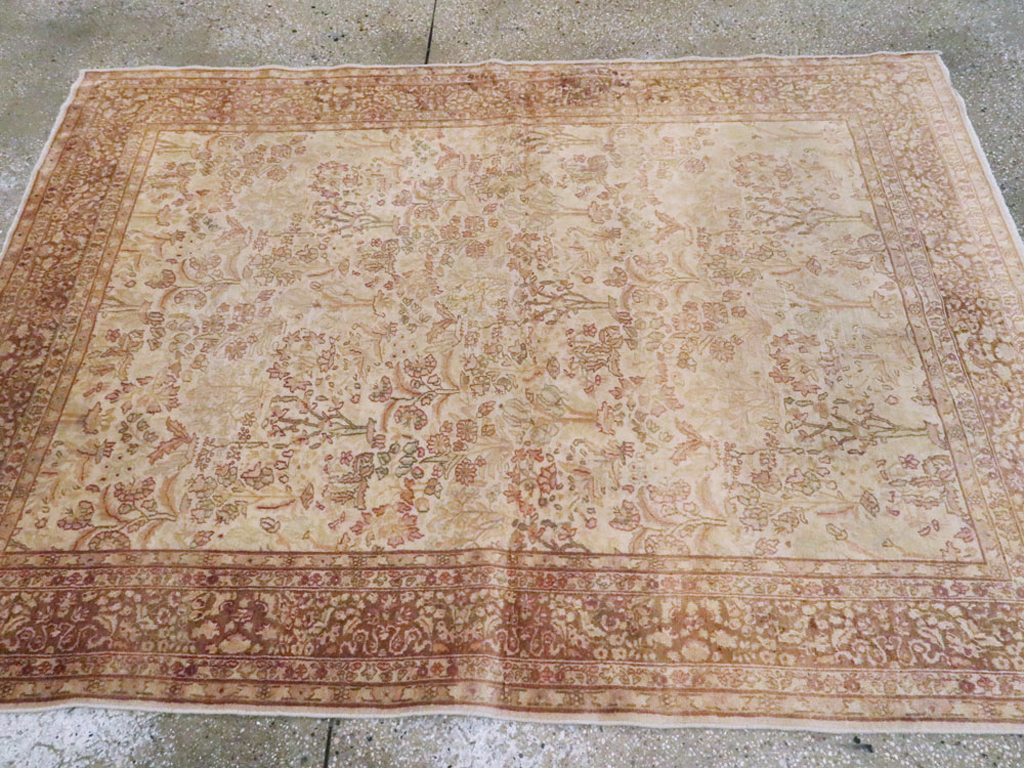 Vintage Turkish Sivas Rug, No.13084 - Galerie Shabab