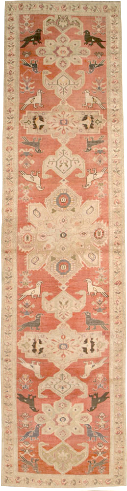 Antique Caucasian Karabagh Runner, No.13126 - Galerie Shabab