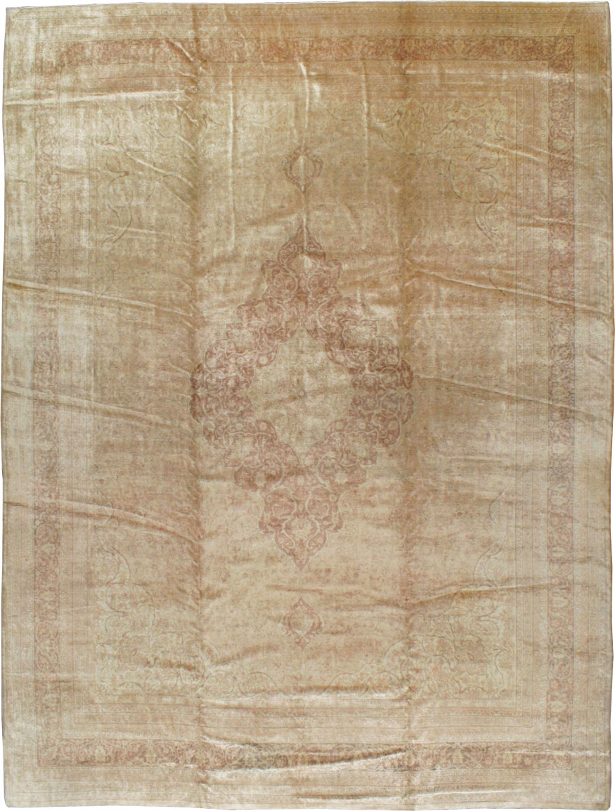 Vintage Turkish Sivas Carpet, No.13128 - Galerie Shabab