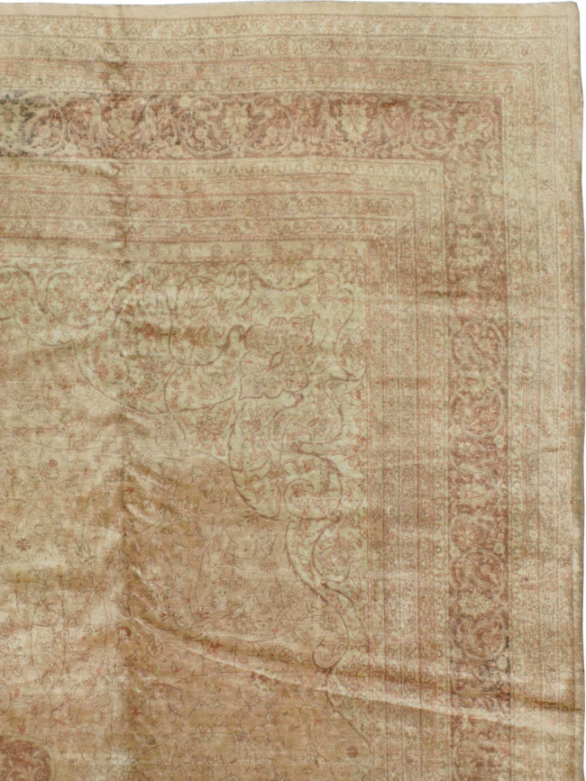 Vintage Turkish Sivas Carpet, No.13128 - Galerie Shabab