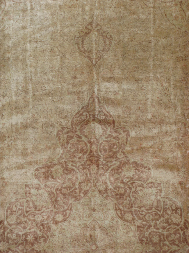 Vintage Turkish Sivas Carpet, No.13128 - Galerie Shabab