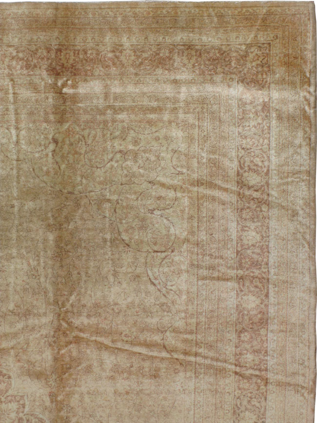 Vintage Turkish Sivas Carpet, No.13128 - Galerie Shabab