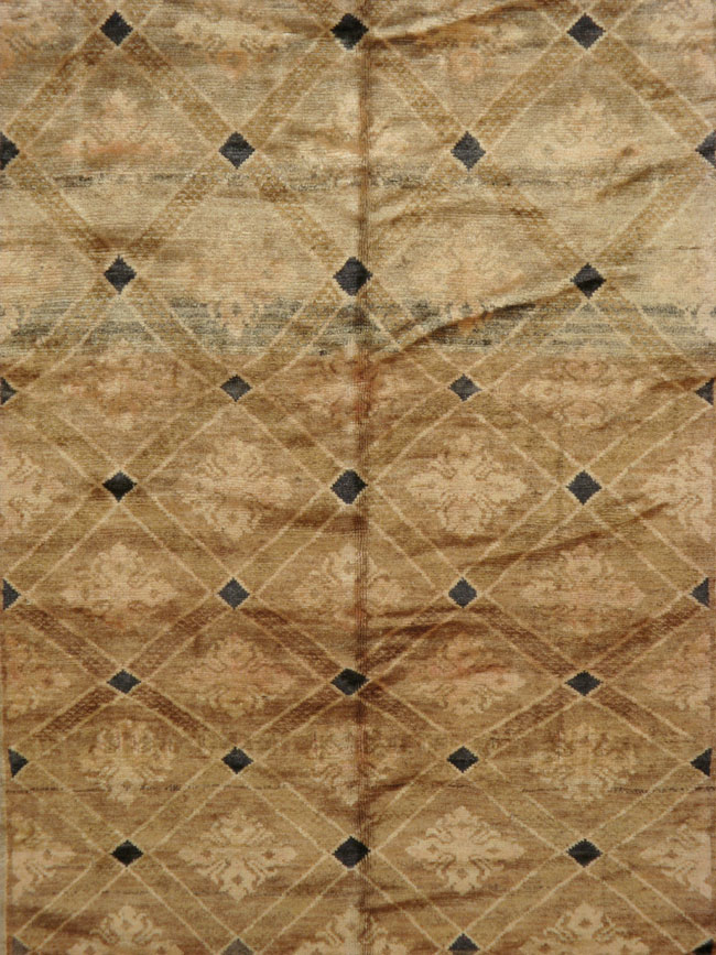 Antique Turkish Anatolian Runner, No.13137 - Galerie Shabab