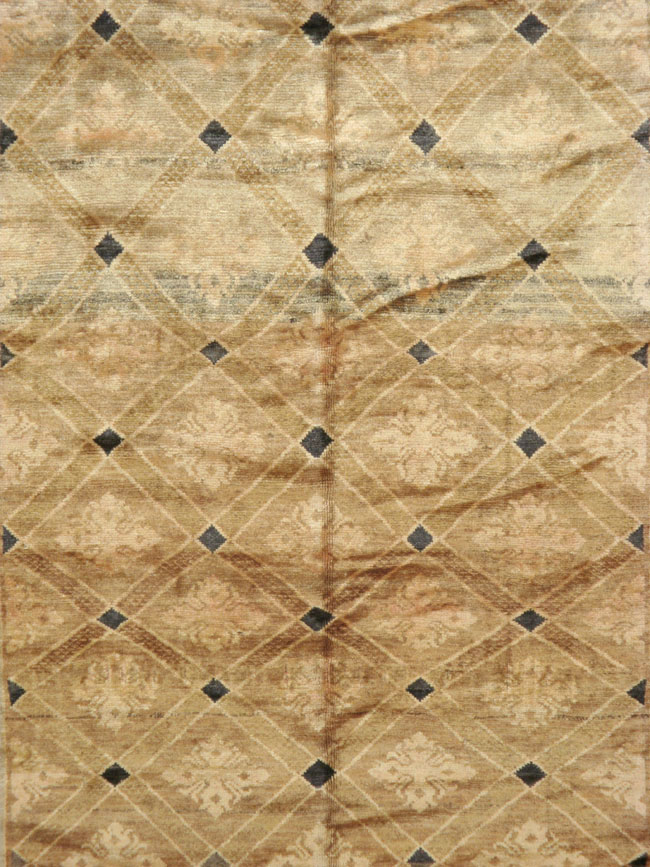 Antique Turkish Anatolian Runner, No.13137 - Galerie Shabab