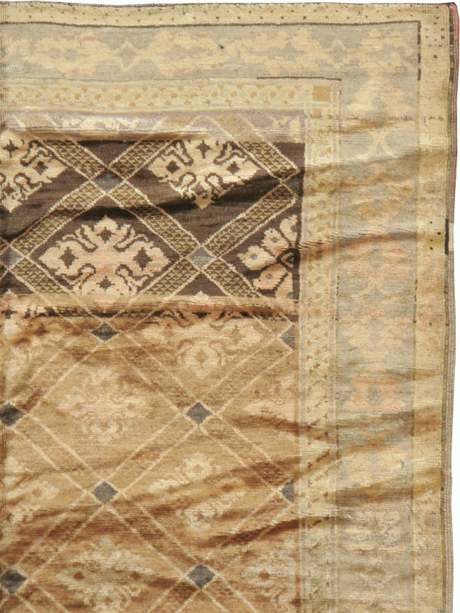 Antique Caucasian Karabagh Runner, No.13137 - Galerie Shabab