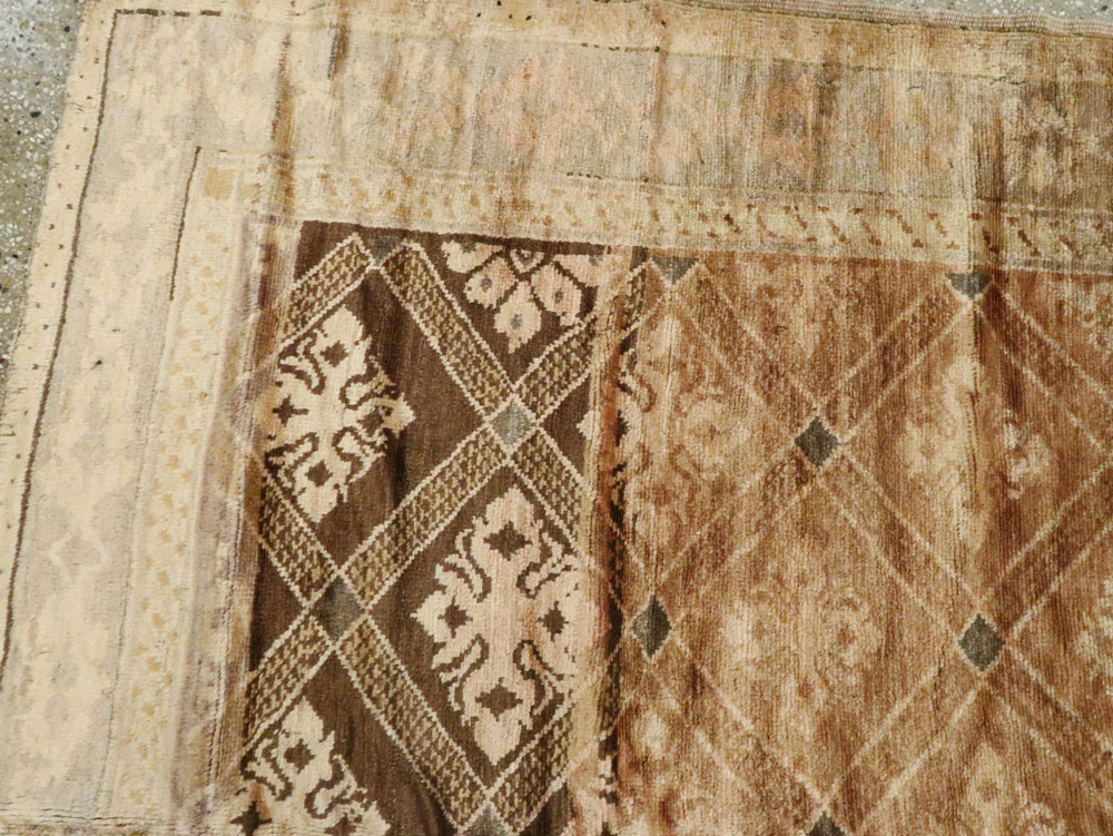 Antique Turkish Anatolian Runner, No.13137 - Galerie Shabab