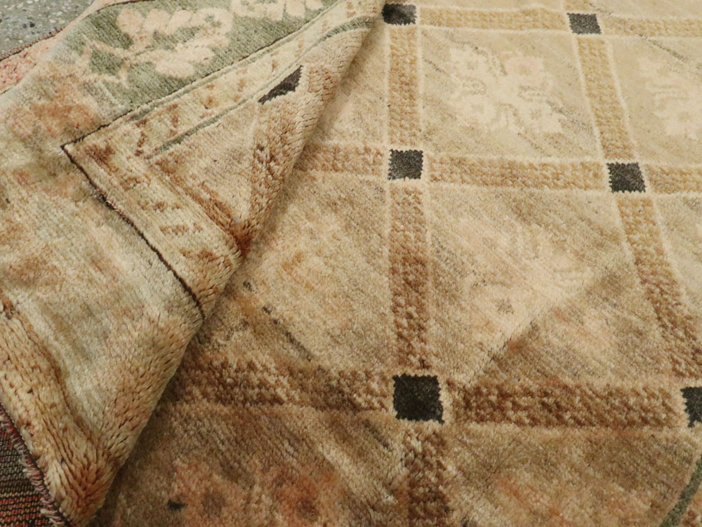 Antique Caucasian Karabagh Runner, No.13137 - Galerie Shabab
