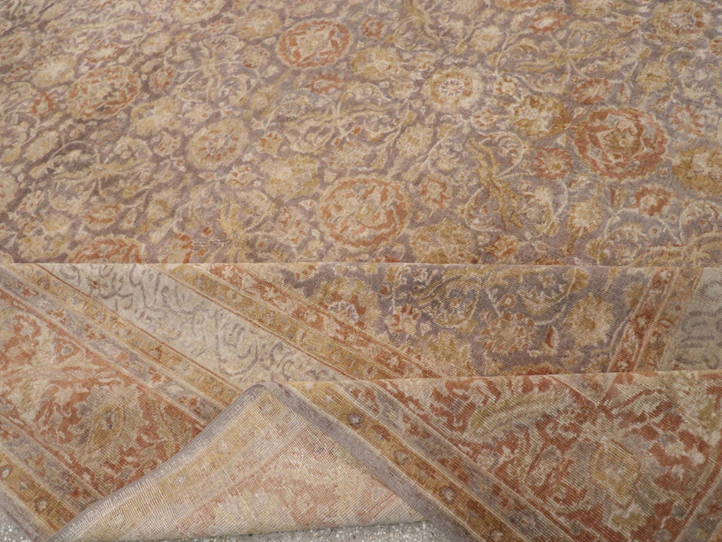 Antique Turkish Sivas Large Room Size Carpet, No.13160 - Galerie Shabab