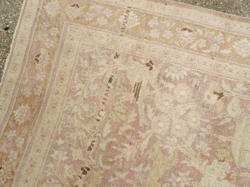 Antique Persian Khorossan Carpet, No.13163 - Galerie Shabab