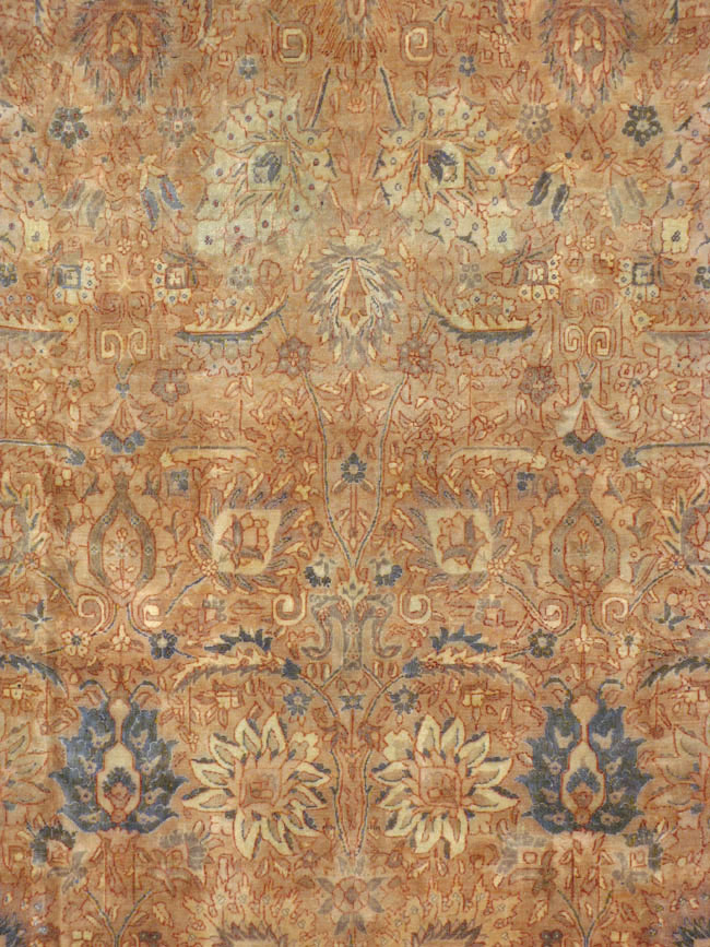 Antique Turkish Sivas Carpet, No.13193 - Galerie Shabab