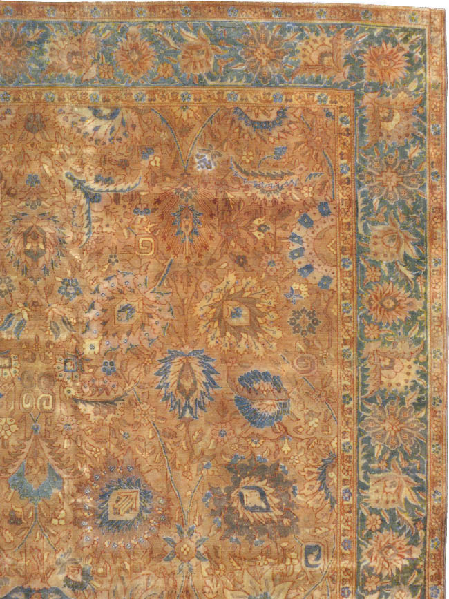 Antique Turkish Sivas Carpet, No.13193 - Galerie Shabab