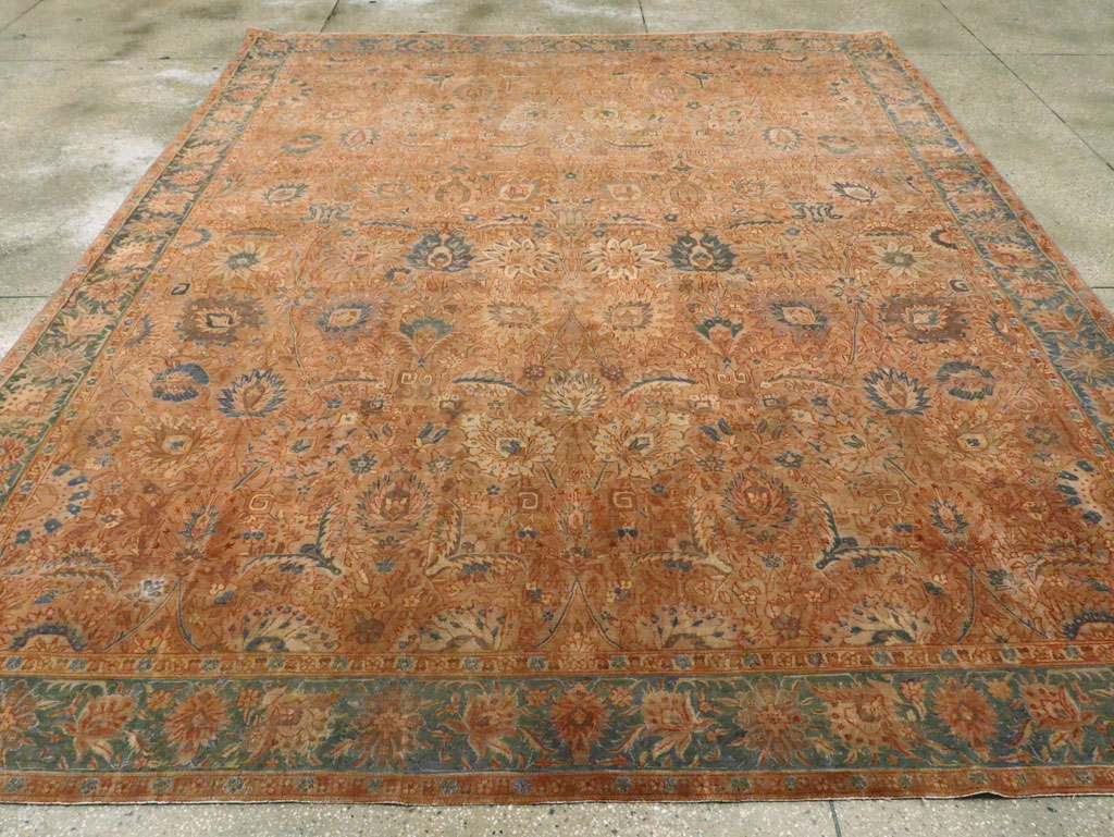 Antique Turkish Sivas Carpet, No.13193 - Galerie Shabab