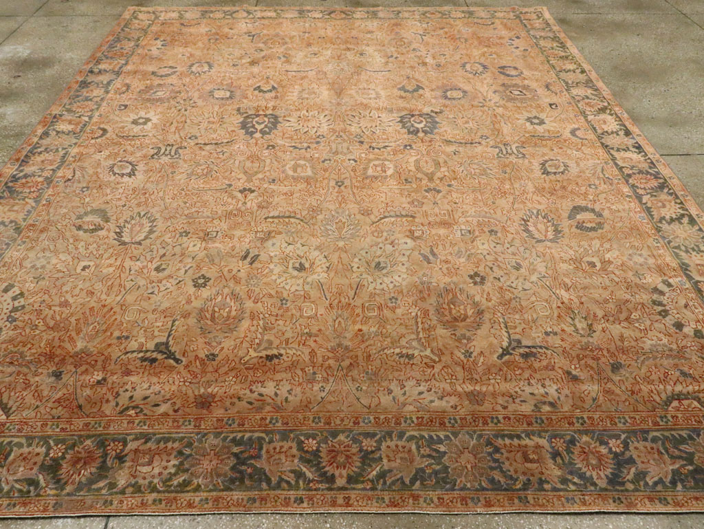 Antique Turkish Sivas Carpet, No.13193 - Galerie Shabab
