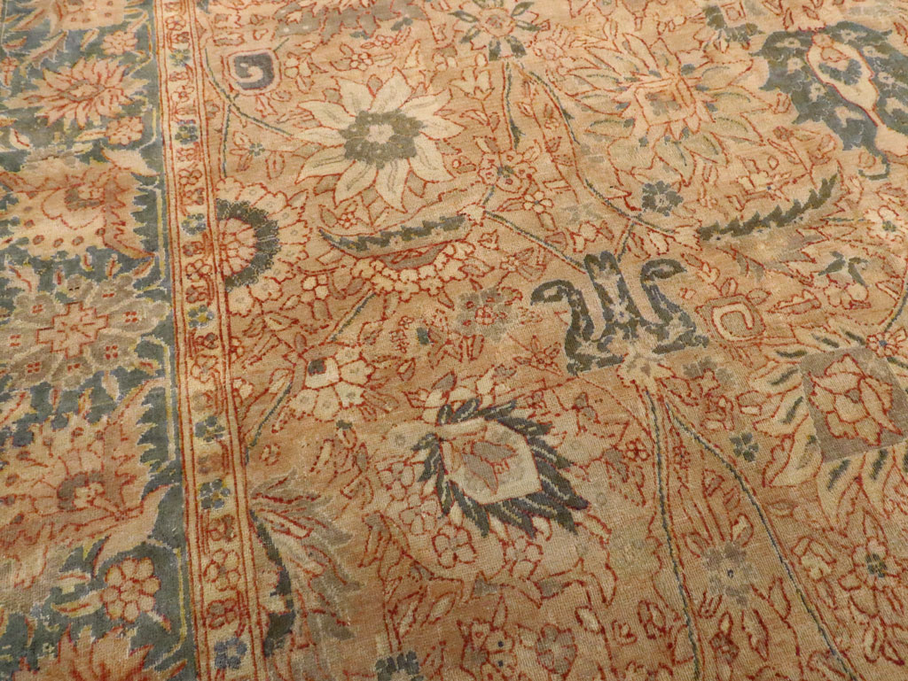 Antique Turkish Sivas Carpet, No.13193 - Galerie Shabab