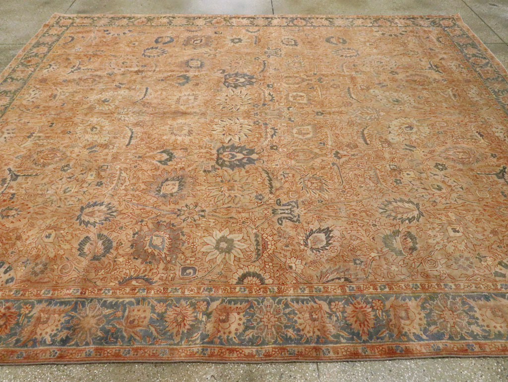 Antique Turkish Sivas Carpet, No.13193 - Galerie Shabab