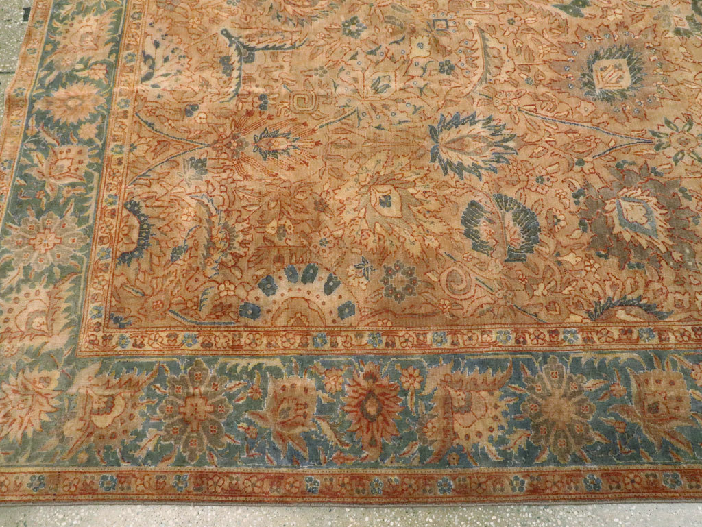 Antique Turkish Sivas Carpet, No.13193 - Galerie Shabab