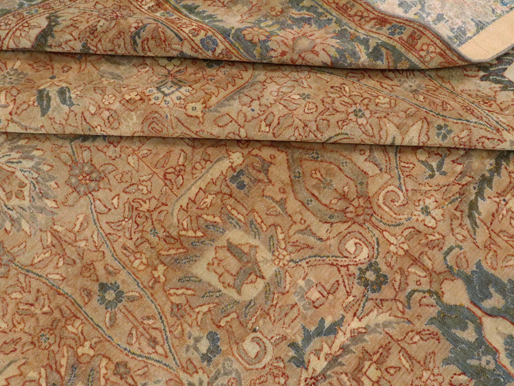 Antique Turkish Sivas Carpet, No.13193 - Galerie Shabab