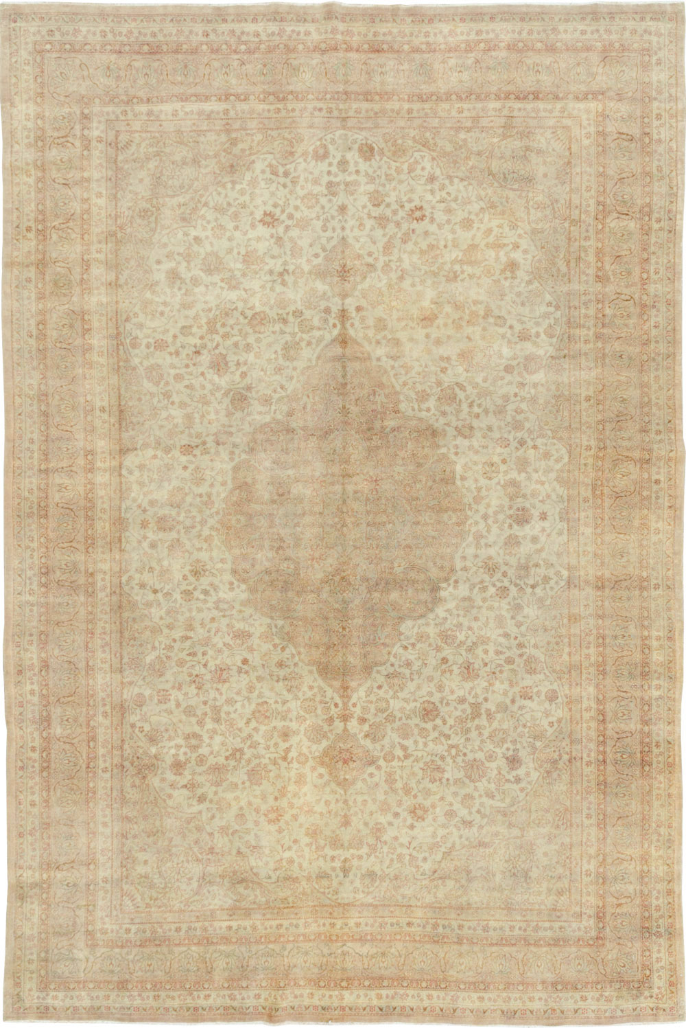 Antique Turkish Sivas Room Size Carpet, No.13203 - Galerie Shabab
