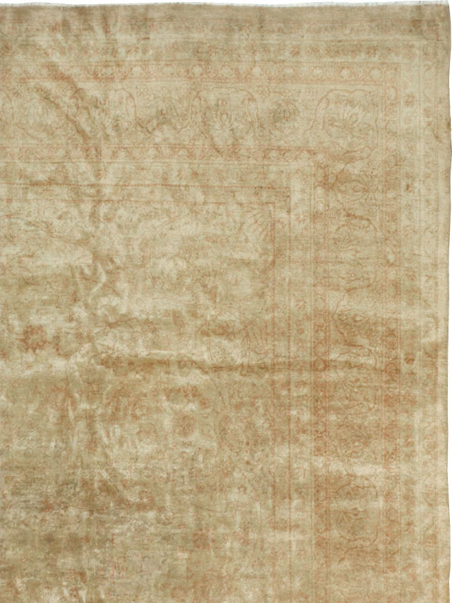 Vintage Persia Sivas Carpet, No.13203 - Galerie Shabab